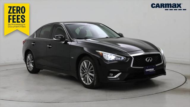 2018 INFINITI Q50 3.0t LUXE for sale in Tucson, AZ