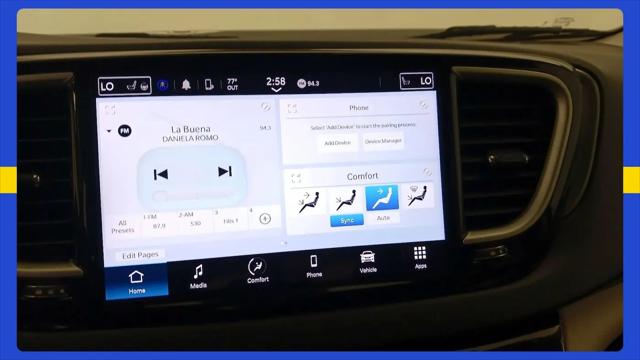 2024 Chrysler Pacifica Touring L