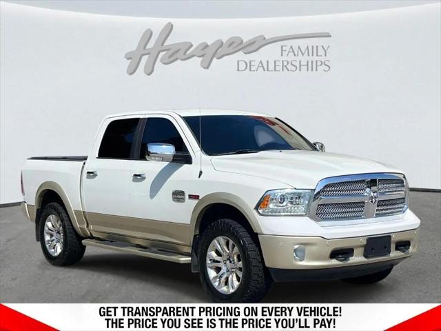 2016 Ram 1500 Longhorn for sale in Gainesville, GA