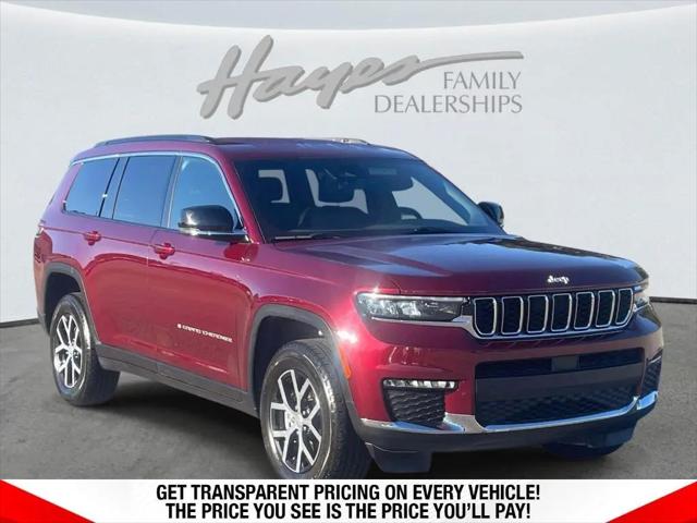 2025 Jeep Grand Cherokee L Limited 4x4 for sale in Gainesville, GA