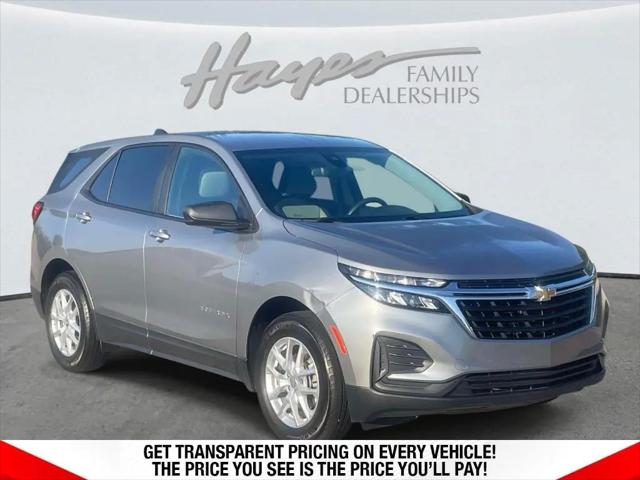 2024 Chevrolet Equinox FWD LS for sale in Gainesville, GA