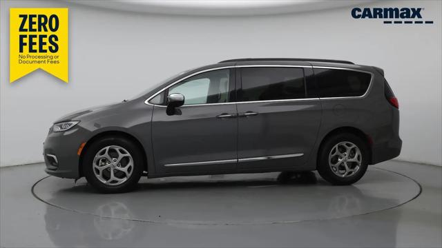 2023 Chrysler Pacifica Limited