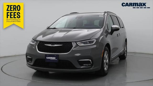 2023 Chrysler Pacifica Limited