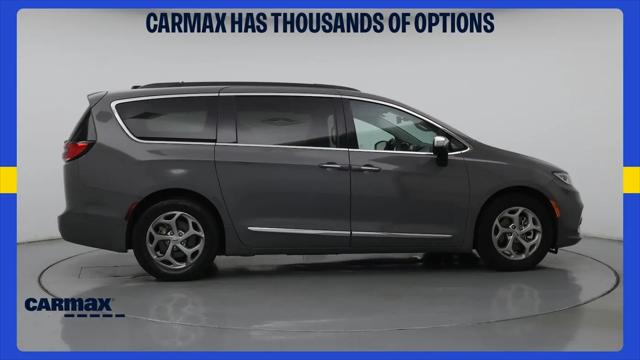 2023 Chrysler Pacifica Limited