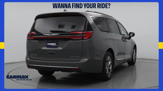 2023 Chrysler Pacifica Limited