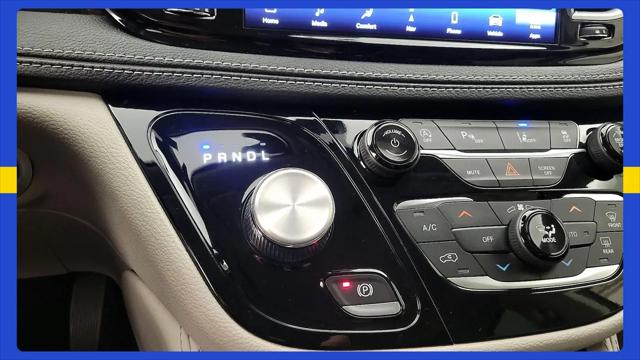 2023 Chrysler Pacifica Limited