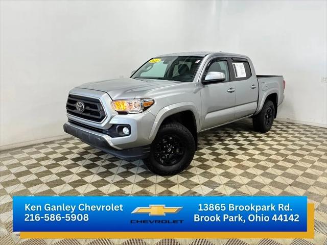 2020 Toyota Tacoma SR5 V6 for sale in Brook Park, OH