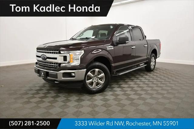 2018 Ford F-150 XLT for sale in Rochester, MN
