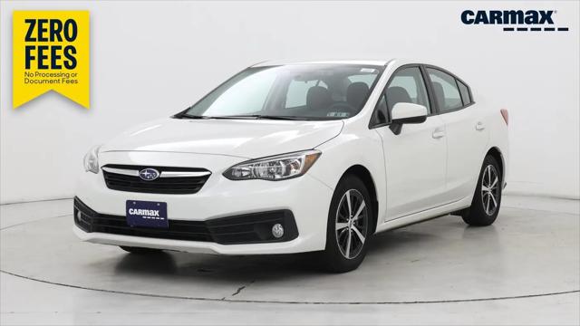 2022 Subaru Impreza Premium Sedan for sale in Jackson, TN