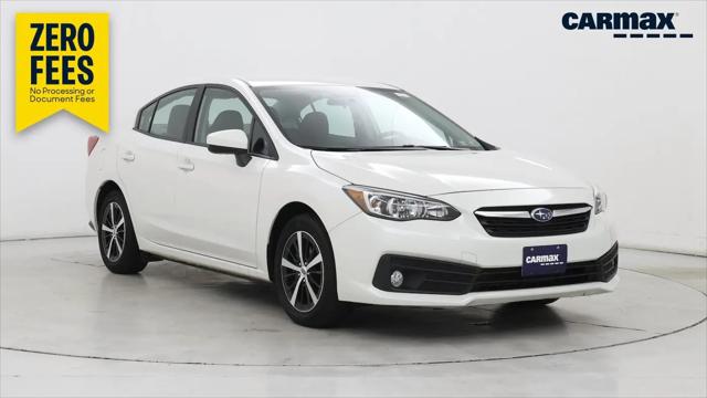 2022 Subaru Impreza Premium Sedan for sale in Jackson, TN