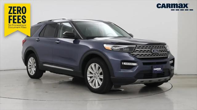 2021 Ford Explorer Limited for sale in Jackson, TN