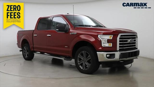 2017 Ford F-150 XLT for sale in Jackson, TN