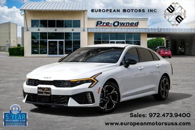 2026 Kia K5 GT-Line FWD for sale in Plano, TX