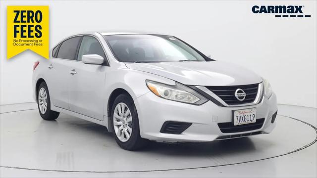 2017 Nissan Altima 2.5 S for sale in Canoga Park, CA