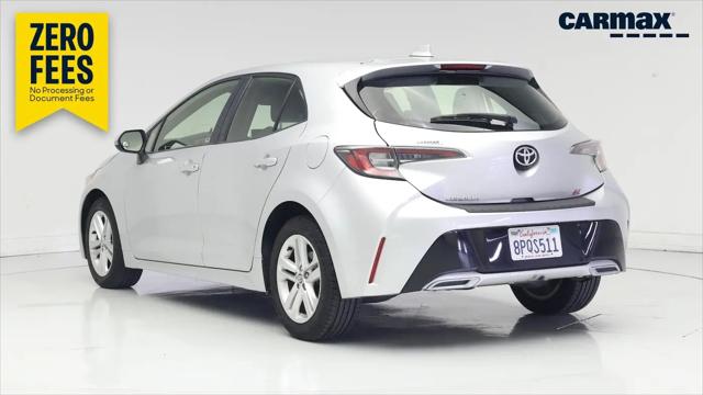 2020 Toyota Corolla SE for sale in Norco, CA