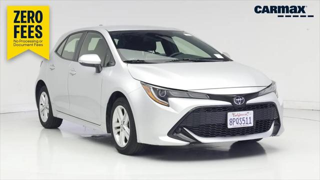 2020 Toyota Corolla SE for sale in Norco, CA