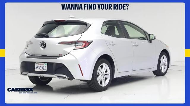 2020 Toyota Corolla SE