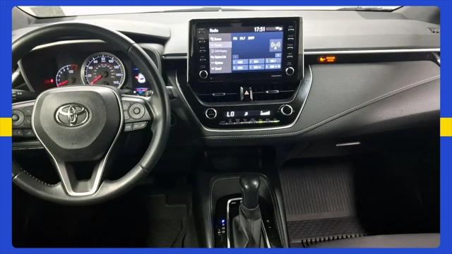2020 Toyota Corolla SE