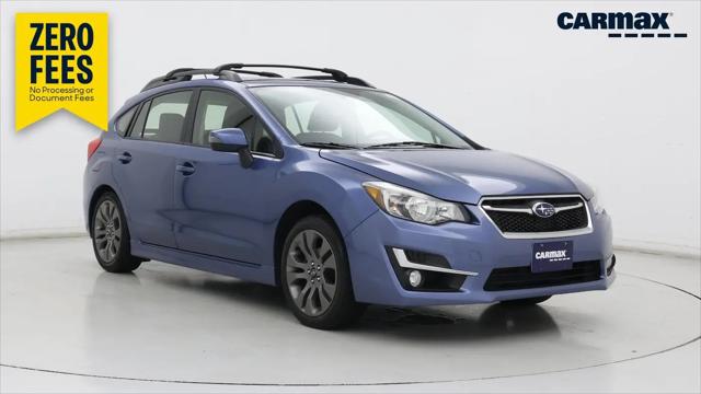 2015 Subaru Impreza Hatchback/Wagon 2.0i Sport Premium for sale in Loveland, CO