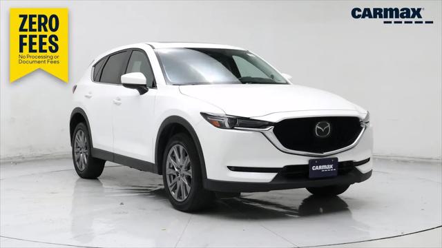 2021 Mazda CX-5 Grand Touring for sale in Loveland, CO