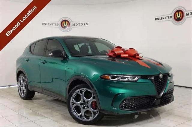 2024 Alfa Romeo Tonale Veloce EAWD for sale in Elwood, IN