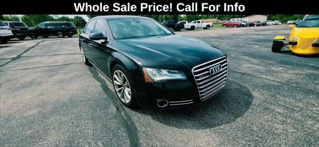 2011 Audi A8 L 4.2 for sale in Elwood, IN