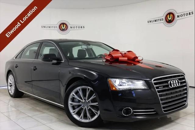 2011 Audi A8 L 4.2 for sale in Elwood, IN