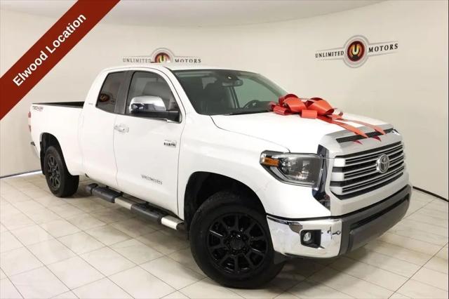 2020 Toyota Tundra Limited for sale in Elwood, IN