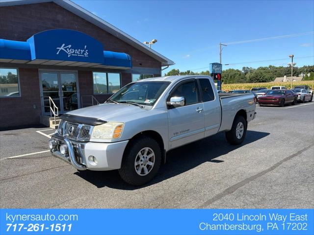 2005 Nissan Titan SE for sale in Chambersburg, PA