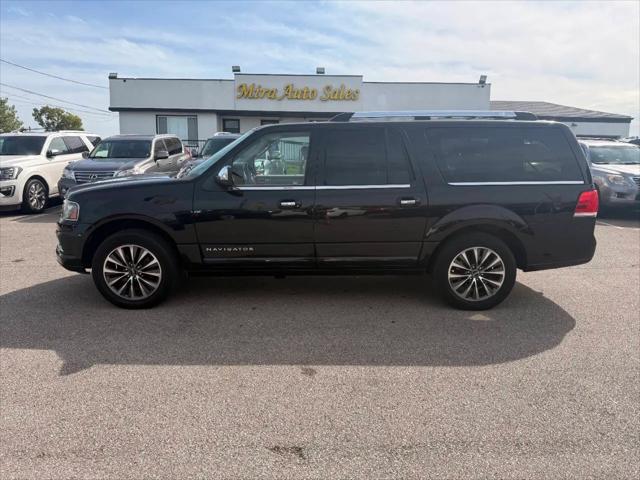 2016 Lincoln Navigator L Select for sale in Cincinnati, OH