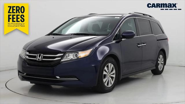 2016 Honda Odyssey EX for sale in Kentwood, MI