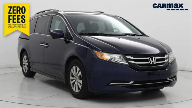 2016 Honda Odyssey EX for sale in Kentwood, MI