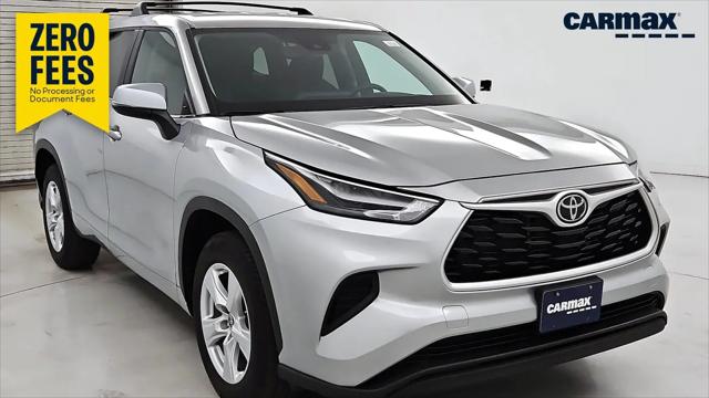 2023 Toyota Highlander L for sale in Kentwood, MI