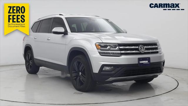 2019 Volkswagen Atlas 3.6L V6 SE w/Technology for sale in Kentwood, MI