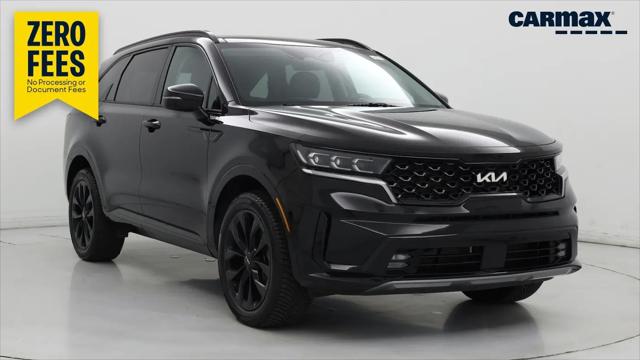 2022 Kia Sorento SX for sale in Kentwood, MI