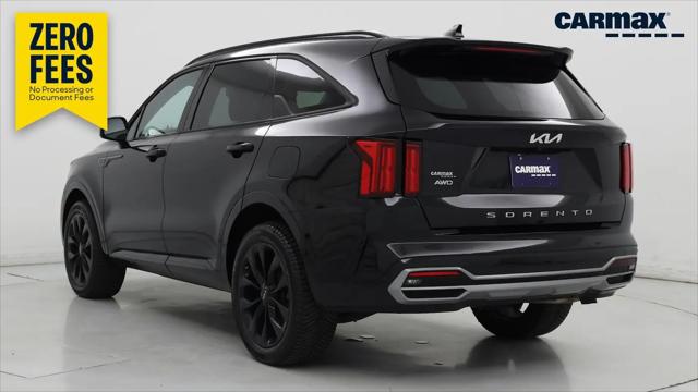 2022 Kia Sorento SX for sale in Kentwood, MI