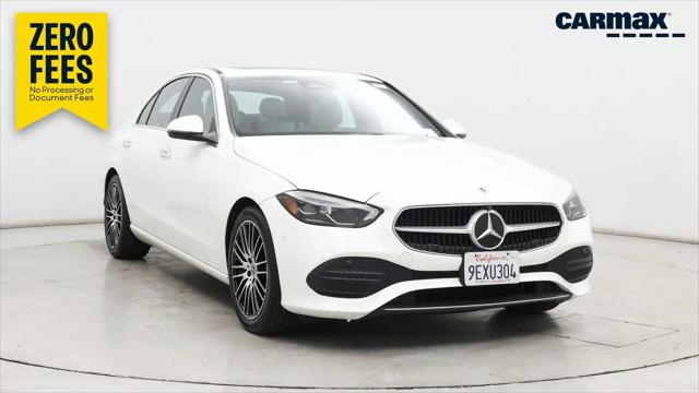 2023 Mercedes-Benz C-CLASS C 300 4MATIC Sedan for sale in Stockton, CA