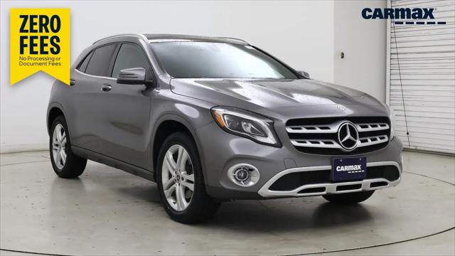 2019 Mercedes-Benz GLA-CLASS GLA 250 4MATIC for sale in Waterbury, CT