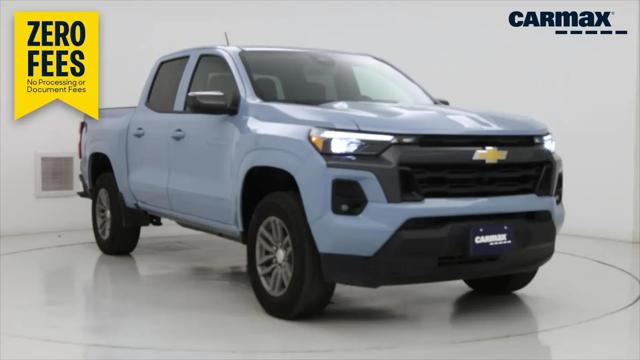2025 Chevrolet Colorado 2WD LT for sale in Fort Worth, TX