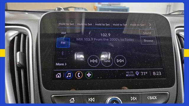 2023 Chevrolet Malibu FWD RS for sale in Fort Worth, TX