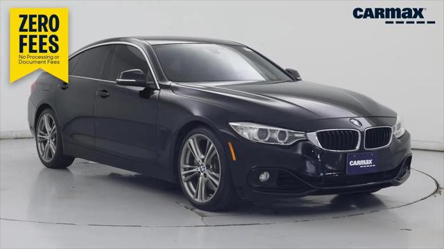 2016 BMW Coupe 435i for sale in Fort Worth, TX