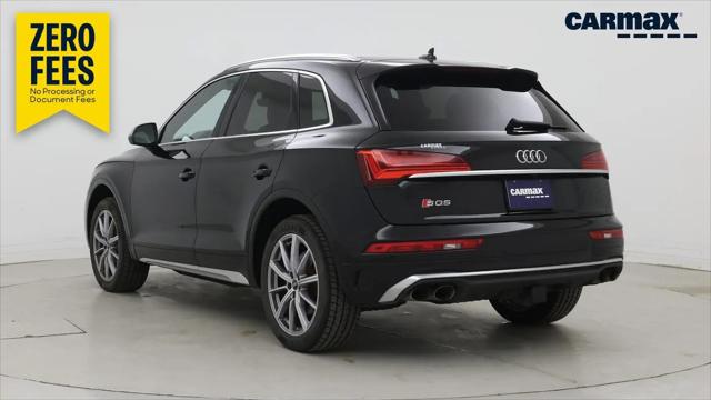 2023 Audi SQ5 Premium Plus TFSI quattro Tiptronic for sale in Warrensville Heights, OH
