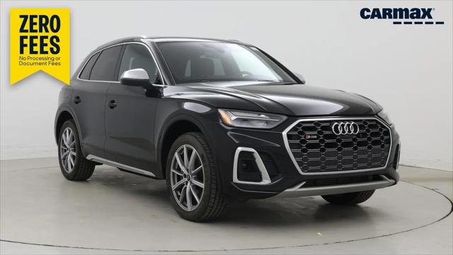 2023 Audi SQ5 Premium Plus TFSI quattro Tiptronic for sale in Warrensville Heights, OH