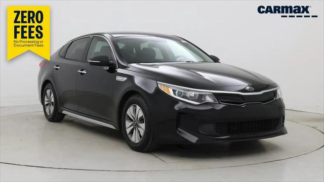 2017 Kia Optima Hybrid Hybrid Base for sale in Warrensville Heights, OH
