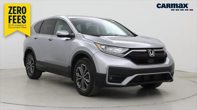 2021 Honda CR-V AWD EX for sale in Warrensville Heights, OH