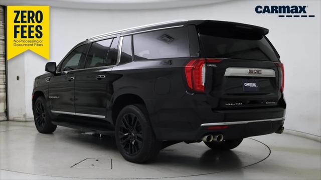 2021 GMC Yukon XL 4WD Denali for sale in South Portland, ME