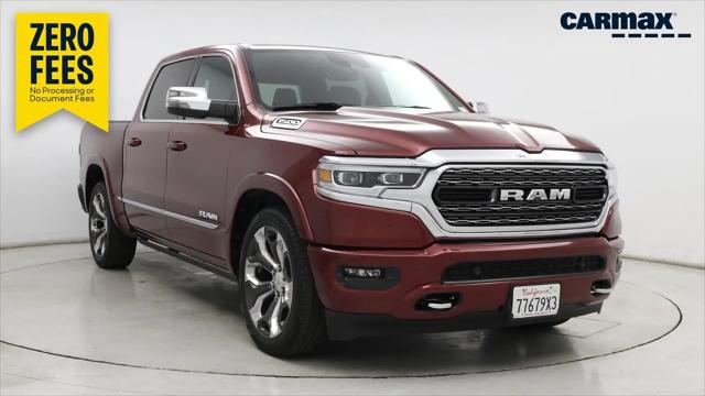 2023 Ram 1500 Limited Crew Cab 4x4 57 Box for sale in Pleasant Hill, CA