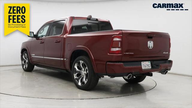 2023 Ram 1500 Limited Crew Cab 4x4 57 Box