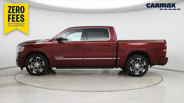 2023 Ram 1500 Limited Crew Cab 4x4 57 Box