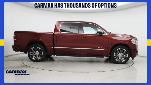 2023 Ram 1500 Limited Crew Cab 4x4 57 Box